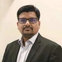 Akasa Air Employee Jimit Gandhi's profile photo