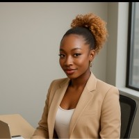 ISACA Vancouver Chapter Employee E Boateng's profile photo