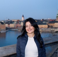 Public Relations Consultants Association Employee Cemre Ozdemir's profile photo