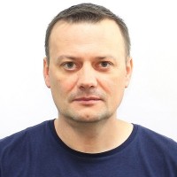 SimCorp Employee Dmytro B's profile photo