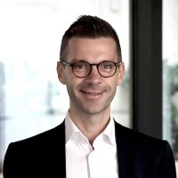 BankInvest Employee Martin Bach's profile photo