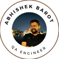 AERO ENGINEERS Employee Abhishek Barot's profile photo