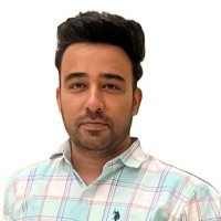Adobe Employee Rahul Kanwar's profile photo