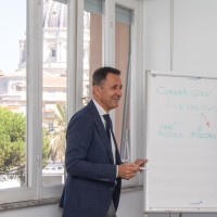 Cornerstone International Italy Employee Antonio Cassano's profile photo