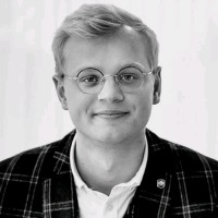 Immo Europe Employee Thibaut Blomme's profile photo