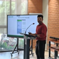 INDOCERT Employee Rudhin Babu's profile photo