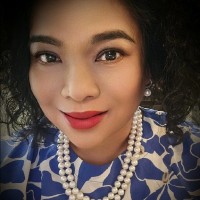 Micron Semiconductors Employee Shireen Padmanathan's profile photo
