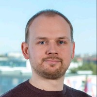 Tech Group Employee Andres Oss's profile photo