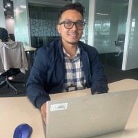 Digi Telecommunications Employee Izzat Halim's profile photo