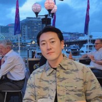 NEOWIZ Employee Simon Shim's profile photo