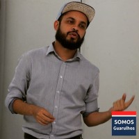 PNUD Brasil Employee Danilo Amaral's profile photo