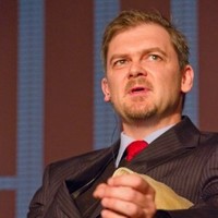 South African Police Service (SAPS) Employee Gareth Newham's profile photo