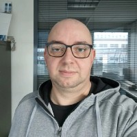 SOTECO Employee Gino Ceccarelli's profile photo