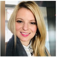 Kenes Group Employee Alexandra Woodward's profile photo