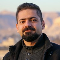 Hirmand IDIC Employee Alireza Bagheri's profile photo
