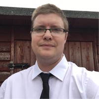 Ecigwizard Employee David Smith's profile photo