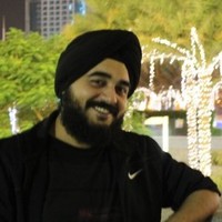 Scholastic Australia Employee Gagandeep Walia's profile photo