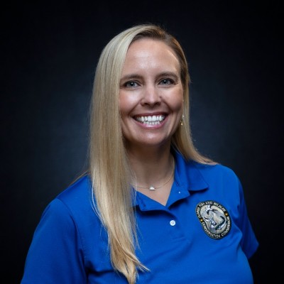 Fish and Wildlife Research Institute Employee Courtney Saari's profile photo