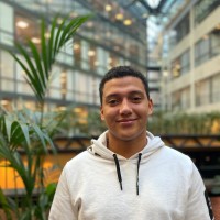 Rivr Employee Måns Jackson's profile photo