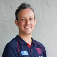 Melbourne Football Club Employee Jimmie Martin's profile photo