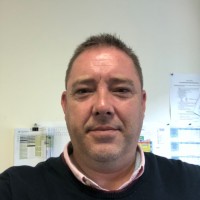 Elland Steel Employee Andy Rae's profile photo