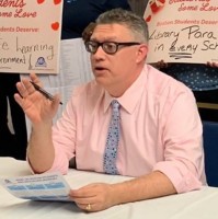 Boston Latin Academy Employee Michael Maguire's profile photo