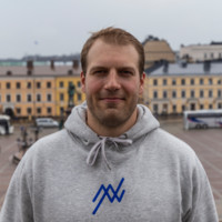 Finadeck Employee Saku Pöllänen's profile photo