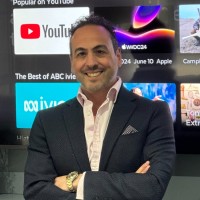 Fetch TV Employee Dominic Arena's profile photo