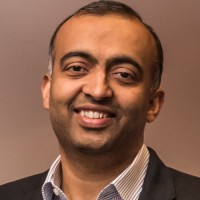 Amazon Web Services (AWS) Employee Arun Ramanathan's profile photo