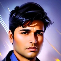UST Employee Pratham Gupta's profile photo