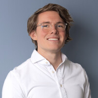 Curgoal Digital Marketing | We support you to see your goal Employee Ruben Bours's profile photo