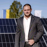 KNESS Employee Andrii Kalinovskyi's profile photo