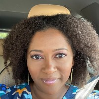 Hunton Andrews Kurth LLP Employee Amber Rogers's profile photo