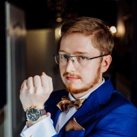 Codelab Employee Michał Druzgała's profile photo