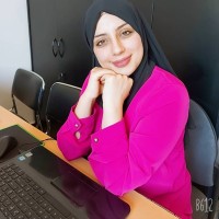 KDconcept Employee Amina Lekkat's profile photo