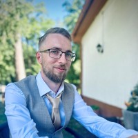 CRONIMET Employee Tobias Fiedler's profile photo