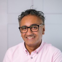 Nviro Employee Raj Vadgama's profile photo