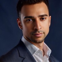 Walmart GoLocal Employee Roman Sadler's profile photo