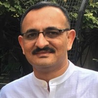 Harit Mankad's profile photo