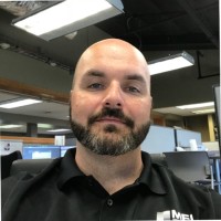Door Engineering and Manufacturing Employee James Barker's profile photo