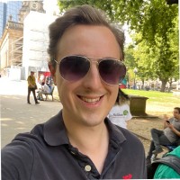 Legal Clarity Employee William Thomas's profile photo