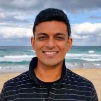 Lognormal Analytics Employee Vamsi Chandra's profile photo