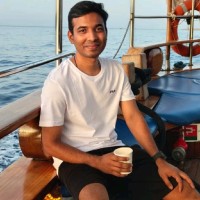 db Seabank Resort + Spa Employee Ragav van's profile photo