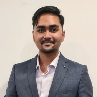 Calcium Employee Vivek Pandey's profile photo