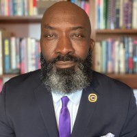 YWCA Greater Los Angeles Employee Kwame Dow's profile photo