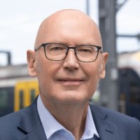 Auckland One Rail Employee Gary Ryan's profile photo