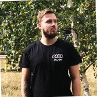 UMO Employee Dmytro Lypovets's profile photo