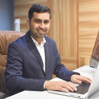 Vivansh Infotech LLP Employee Praful Zaru's profile photo