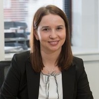 BNP Paribas Commercial Finance UK Employee Joanna Wieczerzak's profile photo