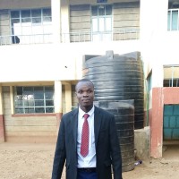 Truehost Cloud Employee Stephen Omondi's profile photo